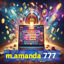 m.amanda 777